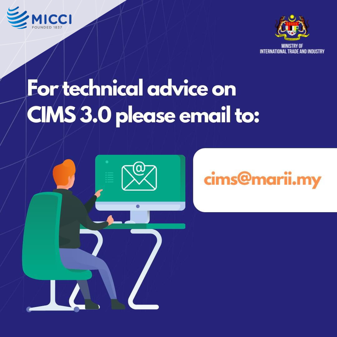 Cims 3.0 kpdnhep MICCI Malaysian